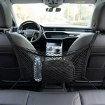 Car Seat Storage Net — Stop Your Stuff From Spilling — Joshkas
