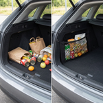 Car Seat Storage Net — Stop Your Stuff From Spilling — Joshkas