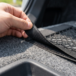 Car Seat Storage Net — Stop Your Stuff From Spilling — Joshkas