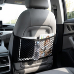 Car Seat Storage Net — Stop Your Stuff From Spilling — Joshkas