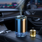 Car Aroma Diffuser LED — Humidifier 5 Scents — Fits All Vehicles — Joshkas