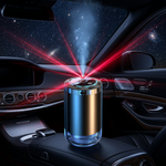 Car Aroma Diffuser LED — Humidifier 5 Scents — Fits All Vehicles — Joshkas