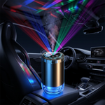 Car Aroma Diffuser LED — Humidifier 5 Scents — Fits All Vehicles — Joshkas