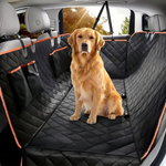 The Joshkas Dog Hammock — Waterproof, Scratch-Proof Back Seat Cover