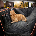The Joshkas Dog Hammock — Waterproof, Scratch-Proof Back Seat Cover