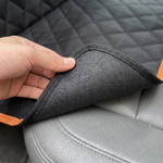 The Joshkas Dog Hammock — Waterproof, Scratch-Proof Back Seat Cover