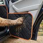 The Joshkas Dog Hammock — Waterproof, Scratch-Proof Back Seat Cover