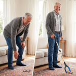 Reacher Grabber Tool — Pick Up Anything Without Bending — Joshkas