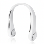 Portable Bladeless Neck Fan — Hands-Free Cooling for Heatwaves — Joshkas