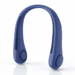 Portable Bladeless Neck Fan — Hands-Free Cooling for Heatwaves — Joshkas