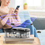 Automatic Fly Catcher — Hands-Free Insect Trap for Kitchen & Patio — Joshkas