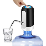 JOSHKAS Smart Water Pump – Rechargeable Automatic Bottle Dispenser