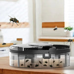 Automatic Fly Catcher — Hands-Free Insect Trap for Kitchen & Patio — Joshkas