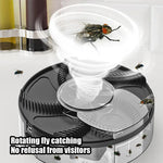 Automatic Fly Catcher — Hands-Free Insect Trap for Kitchen & Patio — Joshkas