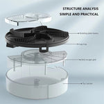 Automatic Fly Catcher — Hands-Free Insect Trap for Kitchen & Patio — Joshkas