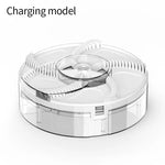 Automatic Fly Catcher — Hands-Free Insect Trap for Kitchen & Patio — Joshkas