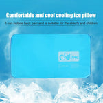 Cooling Gel Pillow Pad — Instant Cool Relief for Hot Sleepers — Joshkas