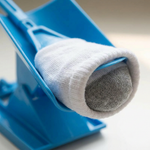 Sock Slider Aid — Put Your Socks On Without Bending — Joshkas