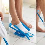 Sock Slider Aid — Put Your Socks On Without Bending — Joshkas