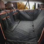 The Joshkas Dog Hammock — Waterproof, Scratch-Proof Back Seat Cover